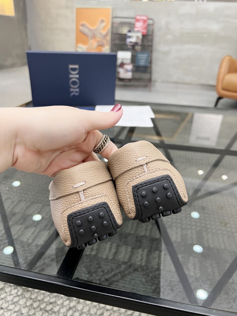 Christian Dior Leather Shoes